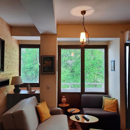 Luccia Apartments - Ohrid City Centre Ngoại thất bức ảnh
