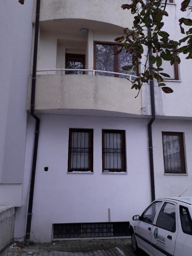 Luccia Apartments - Ohrid City Centre Ngoại thất bức ảnh