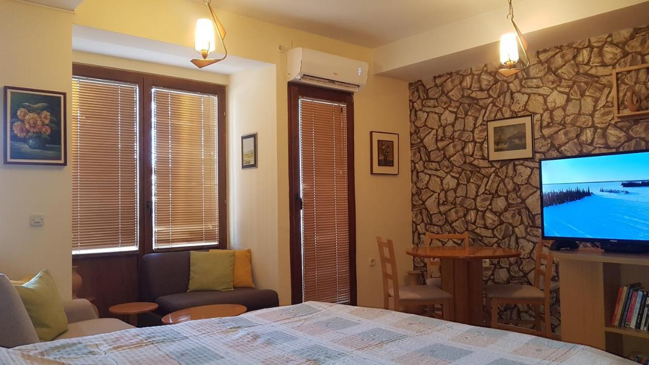 Luccia Apartments - Ohrid City Centre Ngoại thất bức ảnh