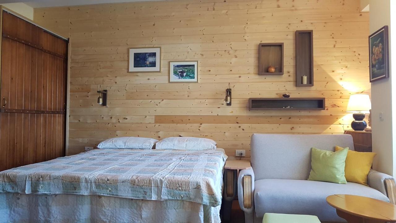 Luccia Apartments - Ohrid City Centre Ngoại thất bức ảnh