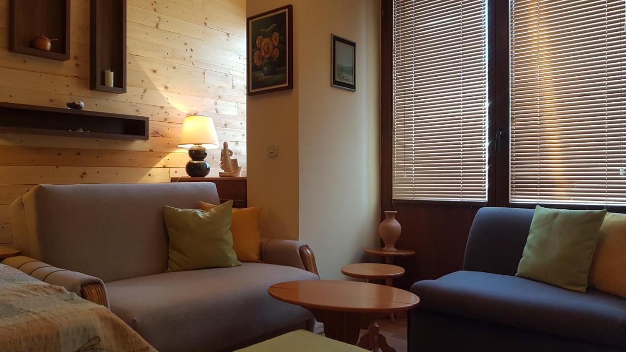 Luccia Apartments - Ohrid City Centre Ngoại thất bức ảnh