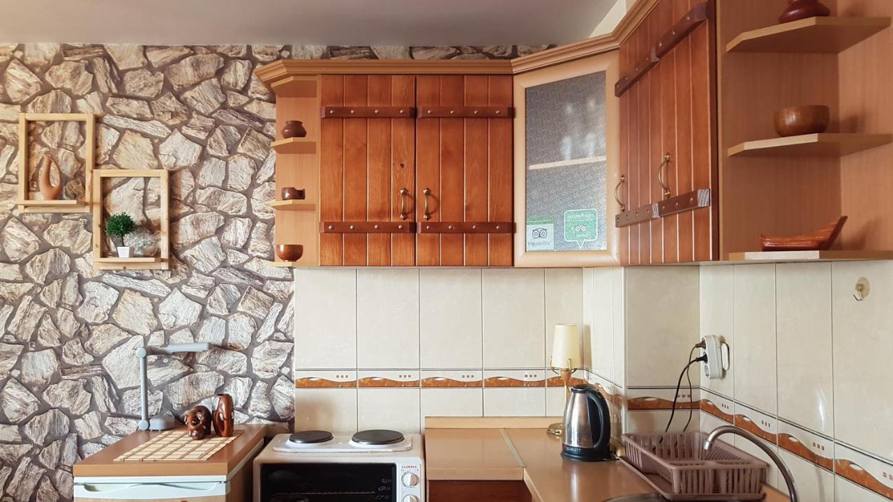 Luccia Apartments - Ohrid City Centre Ngoại thất bức ảnh