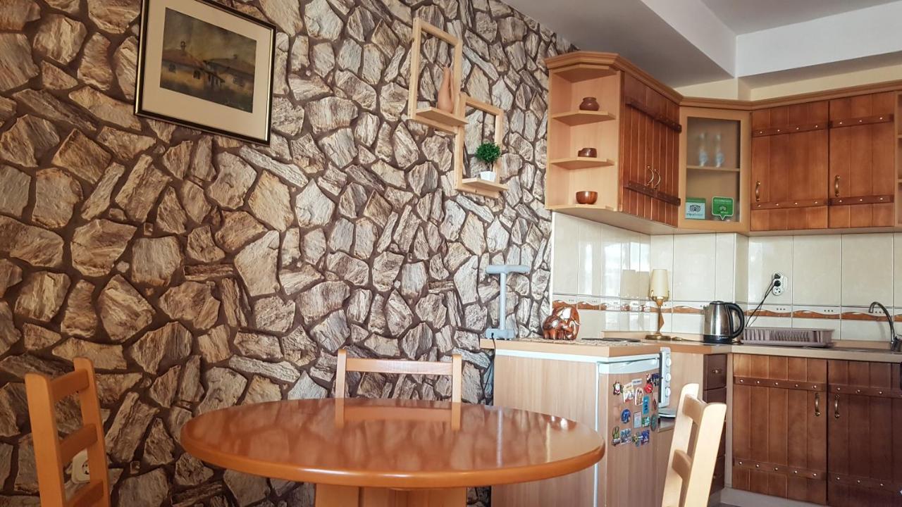 Luccia Apartments - Ohrid City Centre Ngoại thất bức ảnh