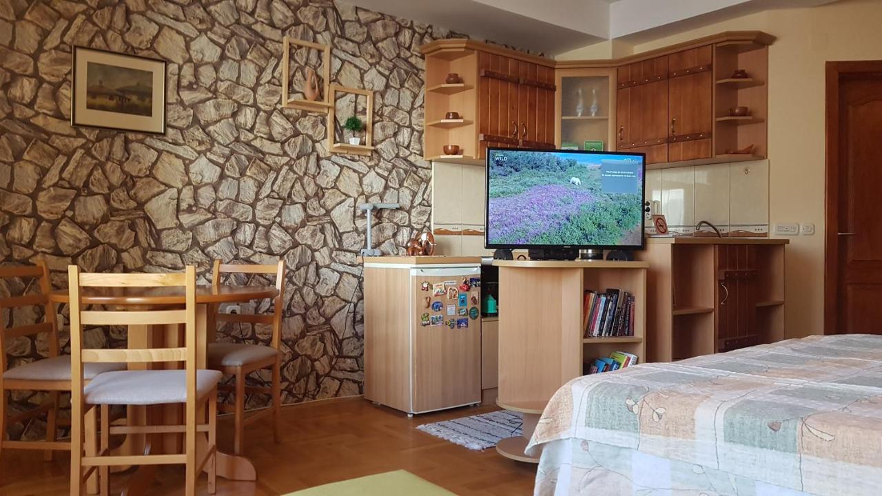 Luccia Apartments - Ohrid City Centre Ngoại thất bức ảnh