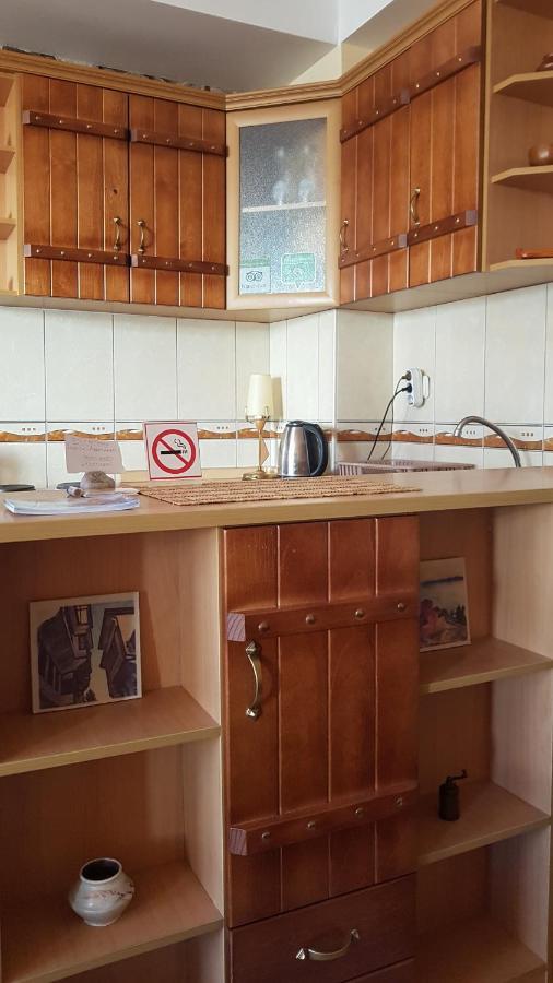 Luccia Apartments - Ohrid City Centre Ngoại thất bức ảnh