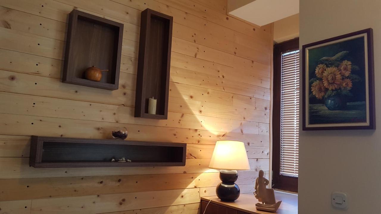Luccia Apartments - Ohrid City Centre Ngoại thất bức ảnh