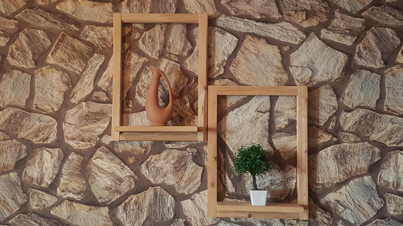 Luccia Apartments - Ohrid City Centre Ngoại thất bức ảnh