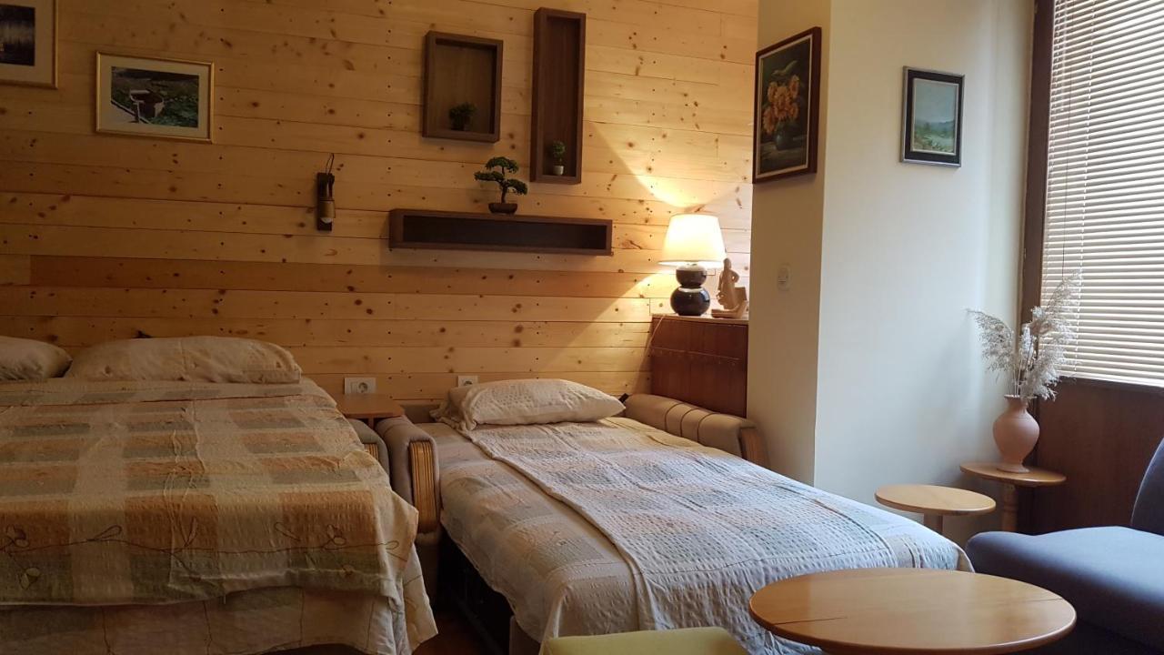 Luccia Apartments - Ohrid City Centre Ngoại thất bức ảnh