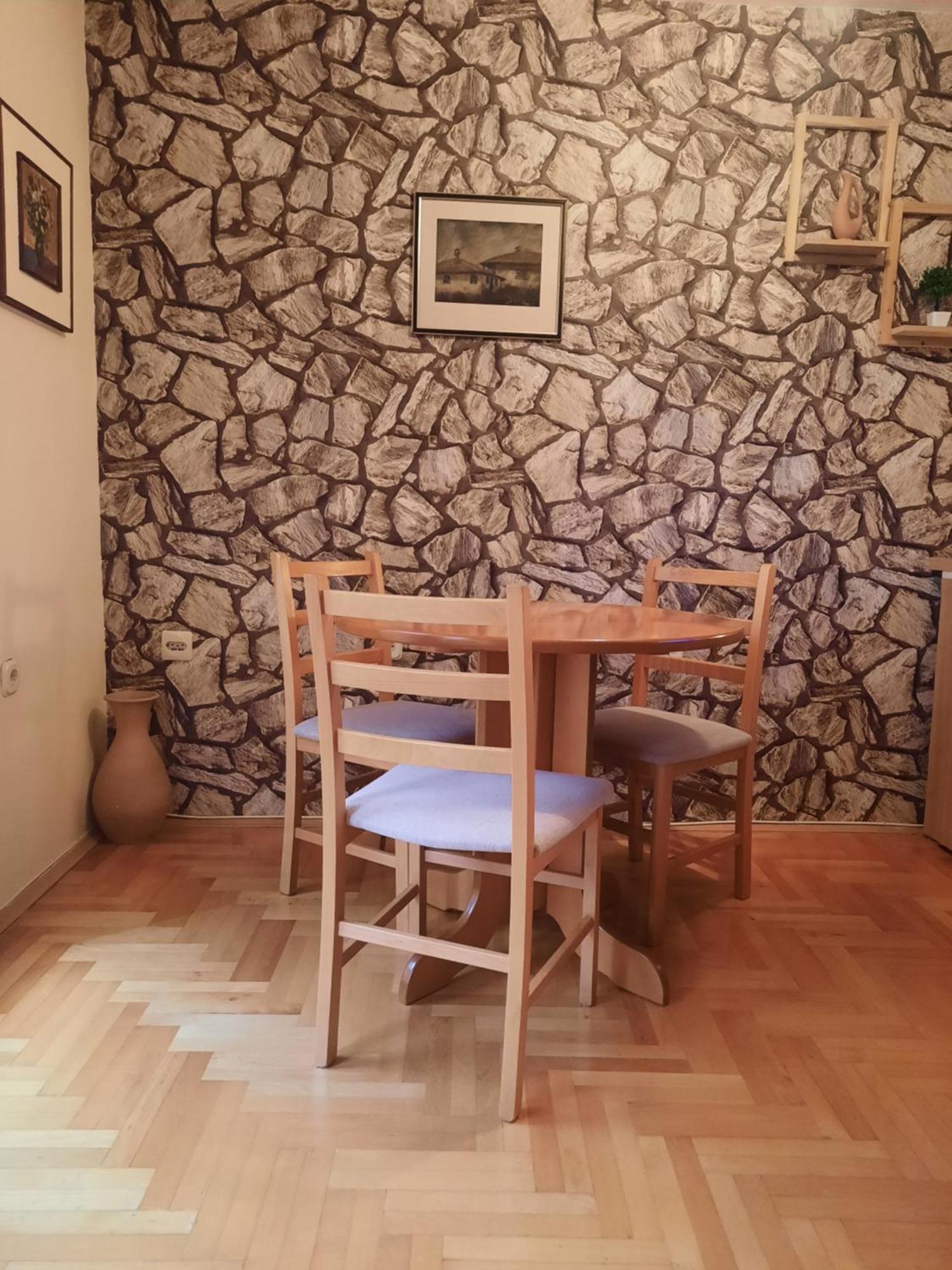 Luccia Apartments - Ohrid City Centre Ngoại thất bức ảnh