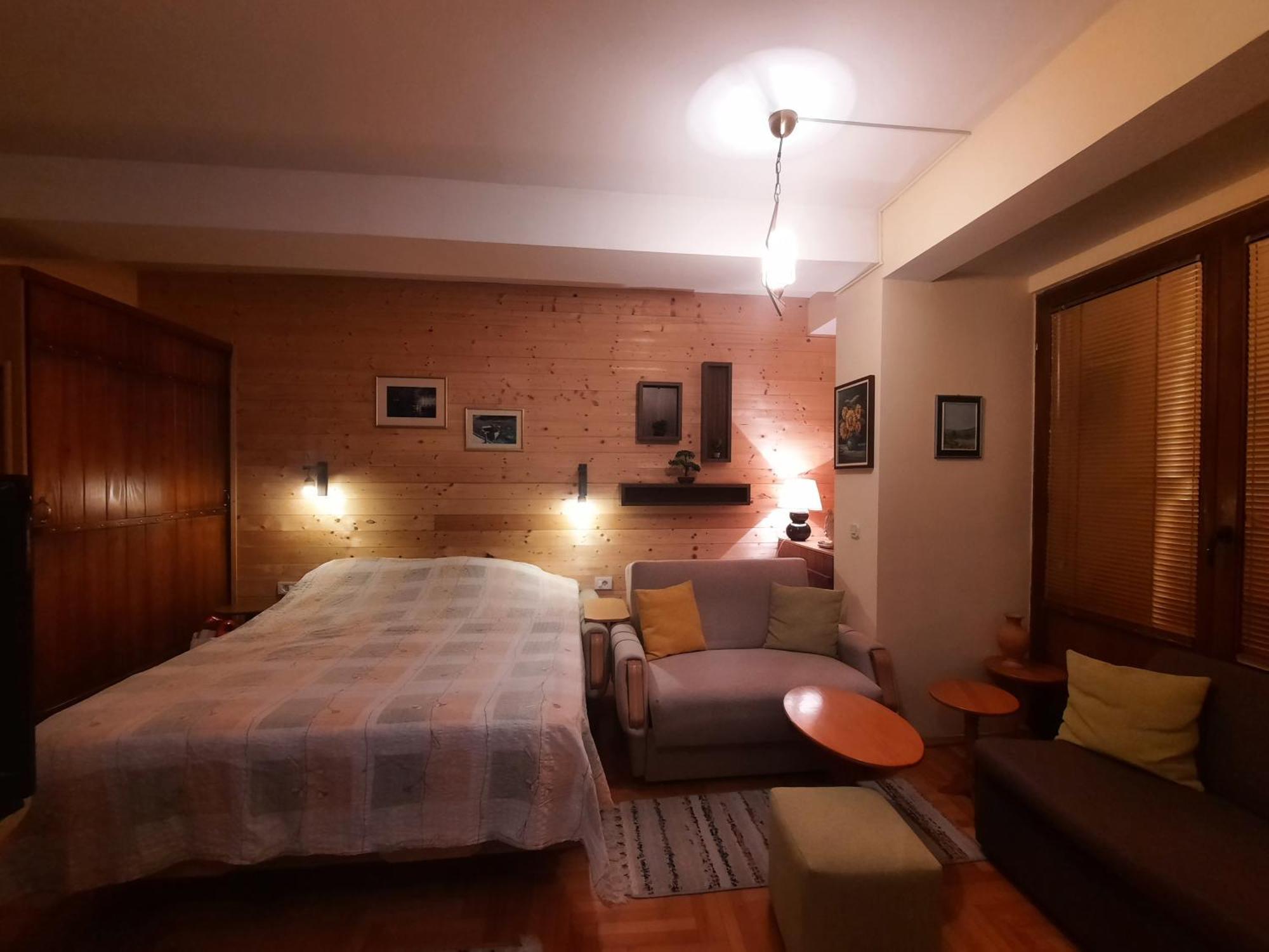 Luccia Apartments - Ohrid City Centre Ngoại thất bức ảnh