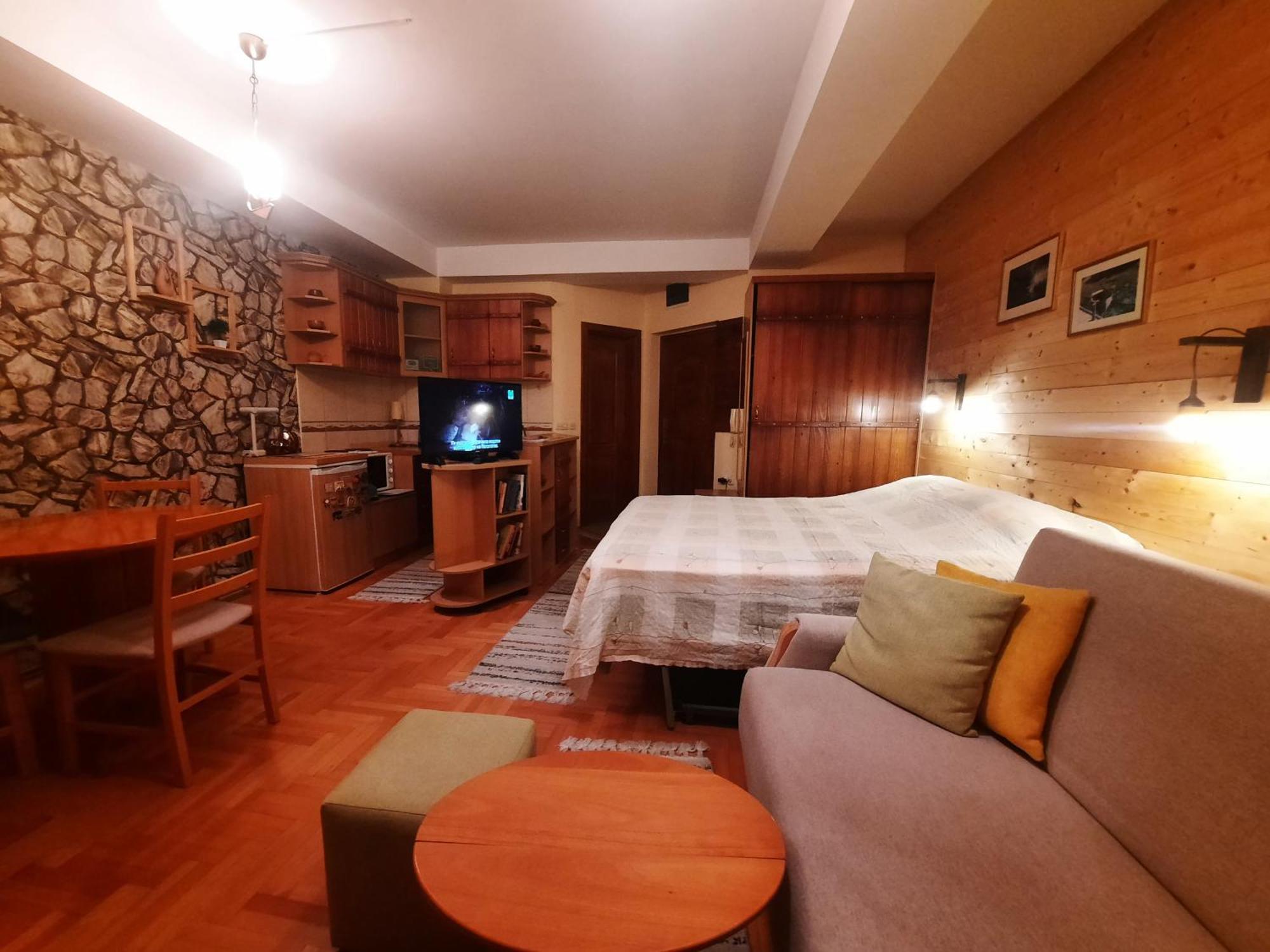 Luccia Apartments - Ohrid City Centre Ngoại thất bức ảnh