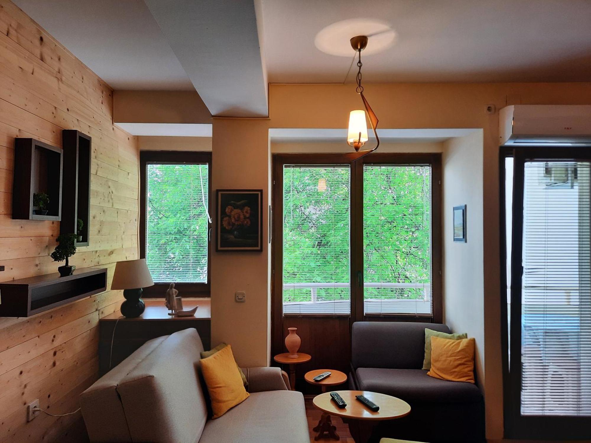 Luccia Apartments - Ohrid City Centre Ngoại thất bức ảnh