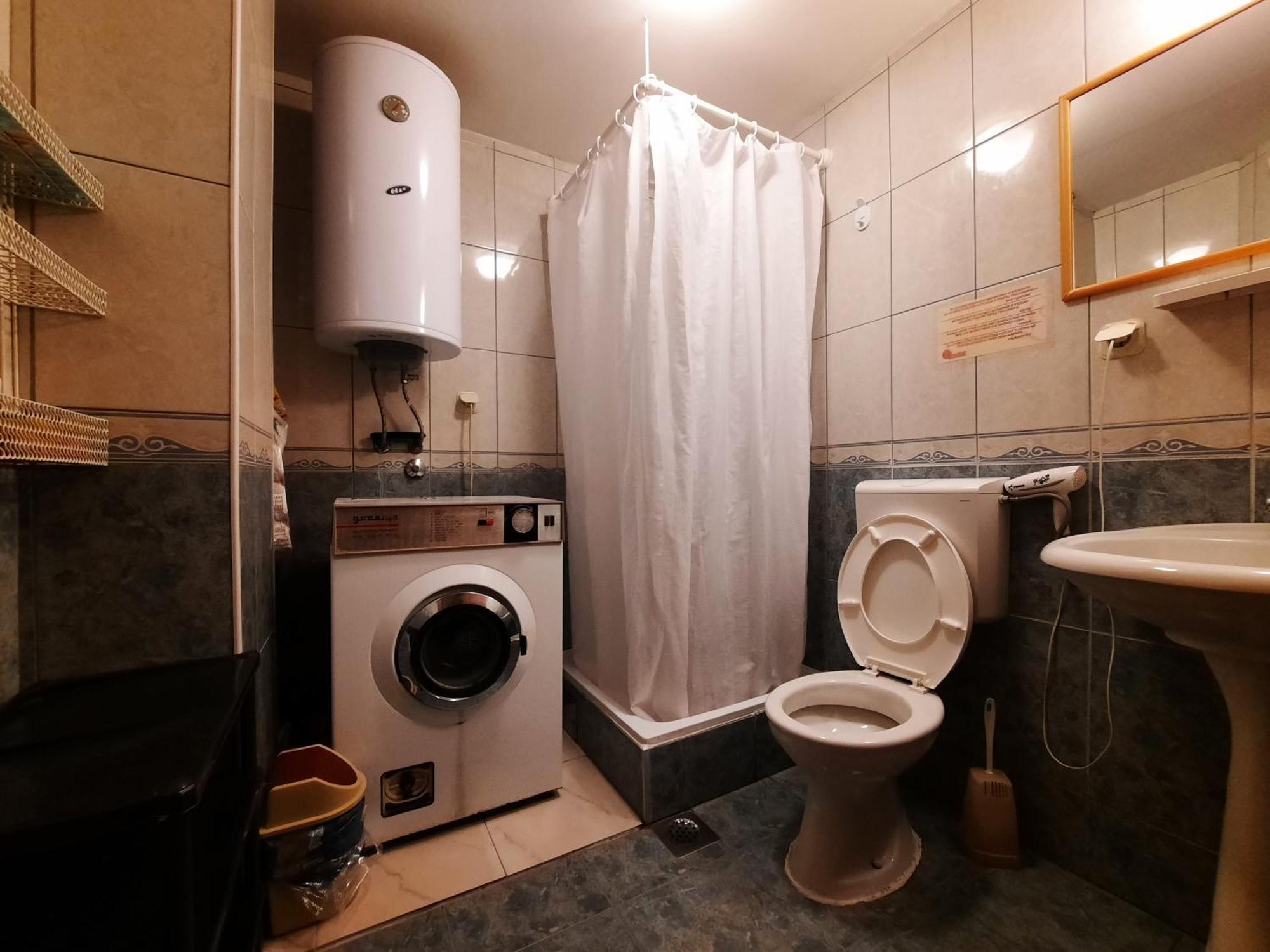 Luccia Apartments - Ohrid City Centre Ngoại thất bức ảnh